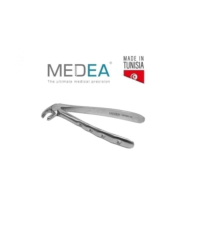 DAVIER MOLAIRE INF. ADUILTE (AD080-22) - MEDEA - MEDEA