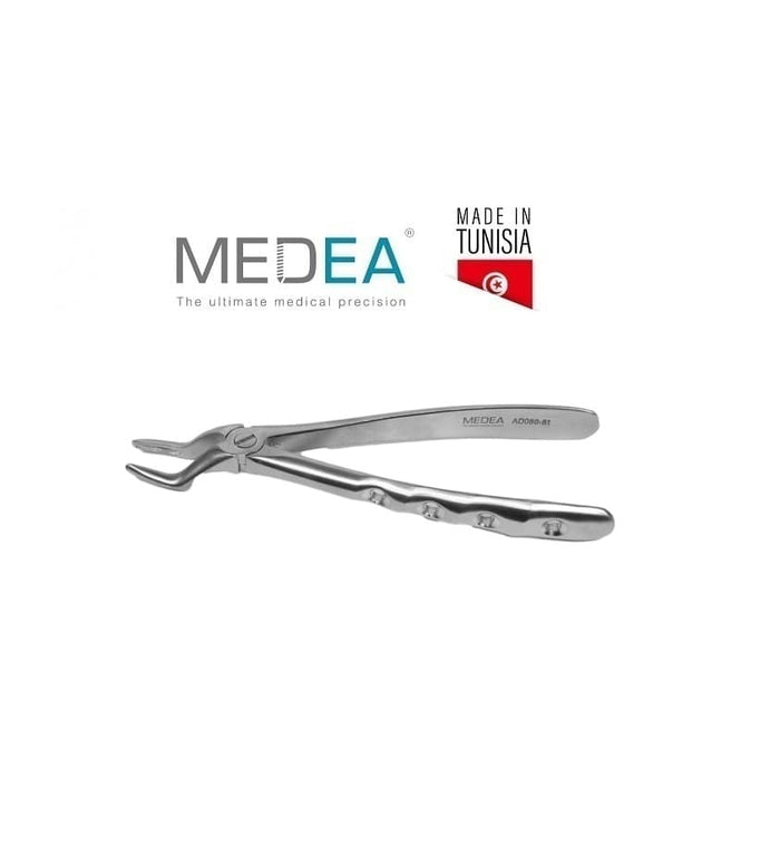 DAVIER RACINE MOLAIRE SUP. ADULTE (AD080-51) - MEDEA