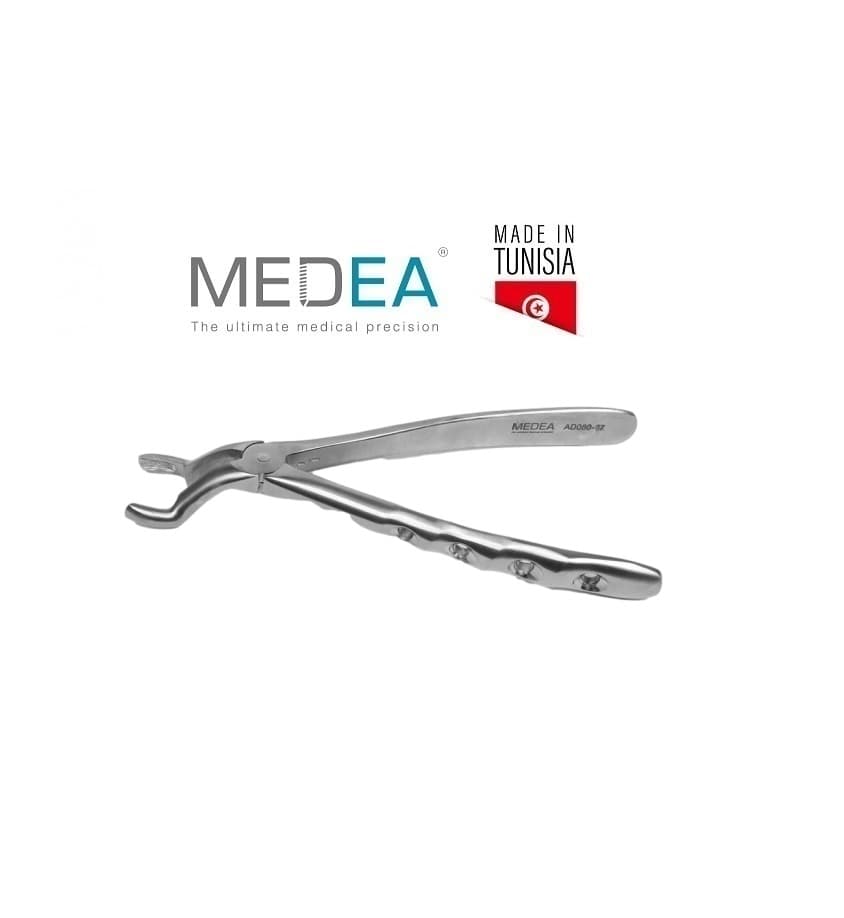 DAVIER TROISIEME MOLAIRE SUP. ADULTE (AD080-67) - MEDEA - MEDEA