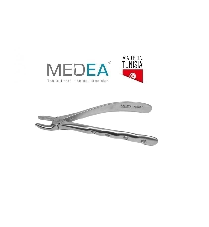 DAVIER PREMOLAIRE SUP. DROITE (AD080-7) - MEDEA - MEDEA