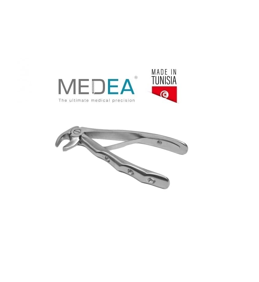 DAVIER PEDO INCISIVE INF. (AD081-5) - MEDEA - MEDEA