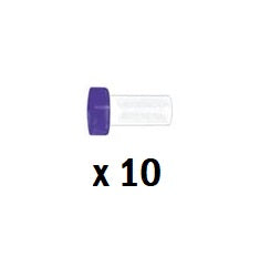 EMBOUT DE MISE EN FORME TAILLE MOYENNE 10 UNITES (1.868) - TOR VM - TOR VM