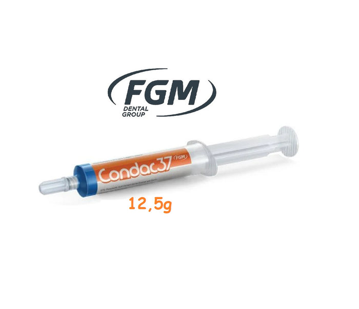 ACID ETCHING DE RECHARGE CONDAC 37 (1 x 12.5ML) - METABIOMED