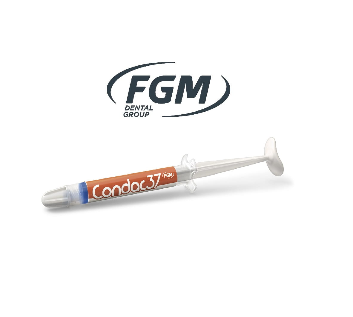 ACID ETCHING CONDAC 37 (1 x SERINGUES 2.5ML) - METABIOMED - FGM