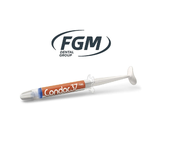 ACID ETCHING CONDAC 37 (1 x SERINGUES 2.5ML) - METABIOMED