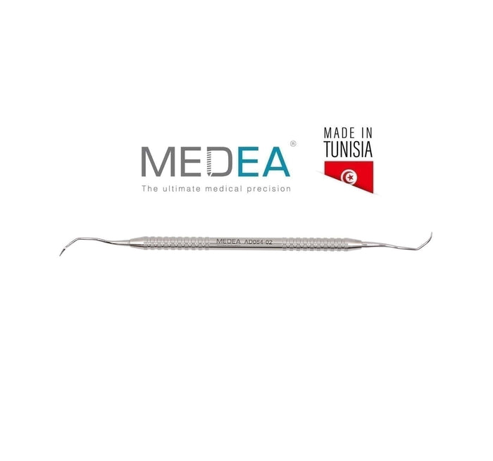 CURETTE DE FINITION HU1/2 LANGER (ADAD064-02) - MEDEA