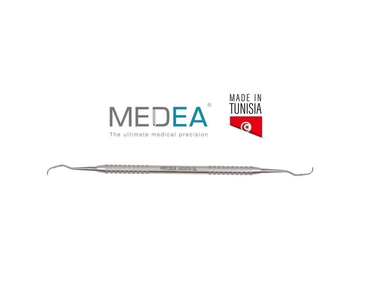 CURETTE DE FINITION GRACEY 8 (AD070-12) - MEDEA - MEDEA