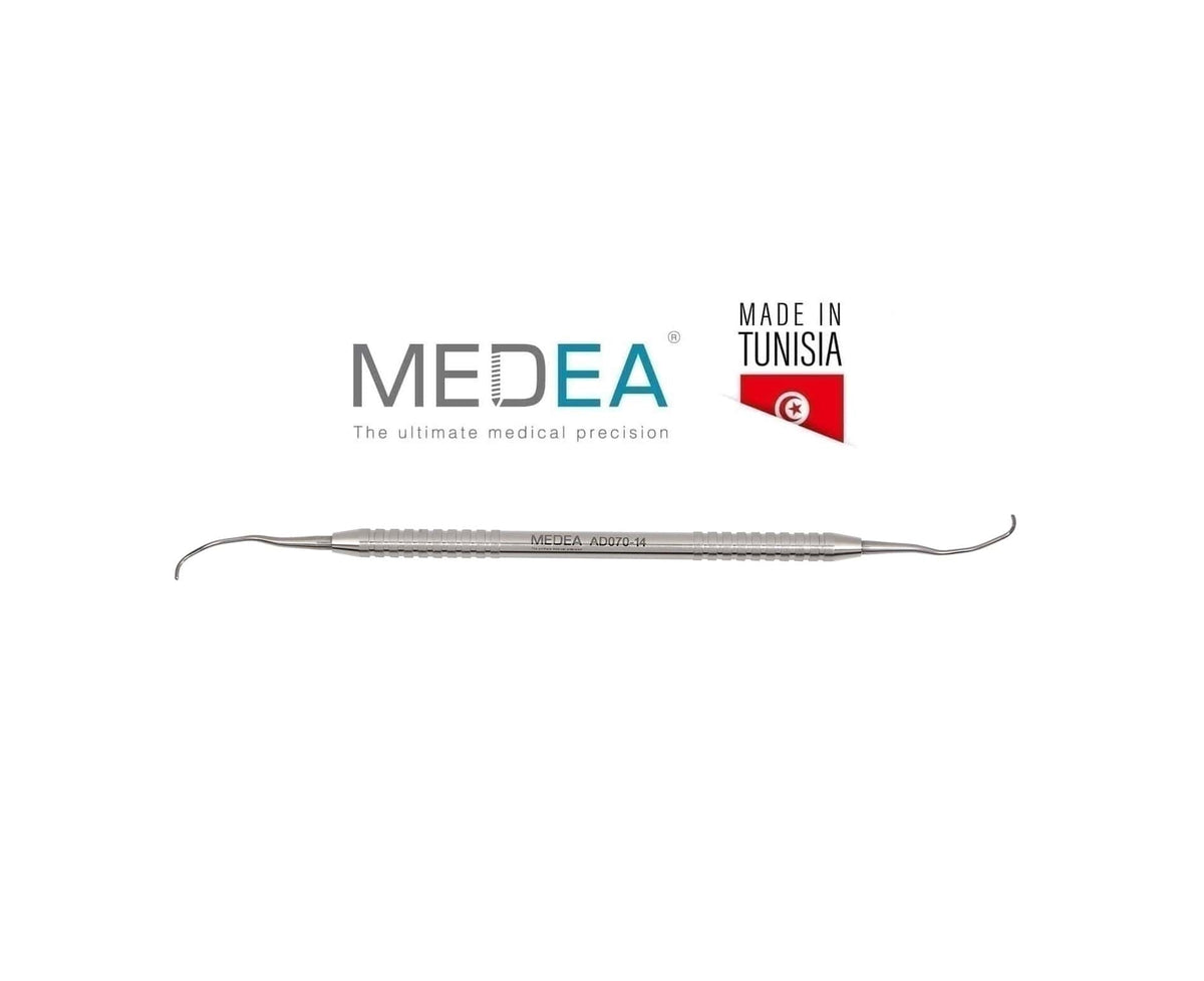 CURETTE DE FINITION GRACEY 16 (AD070-16) - MEDEA - MEDEA