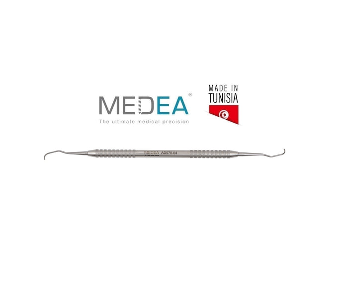 CURETTE DE FINITION GRACEY 4 (AD070-04) - MEDEA