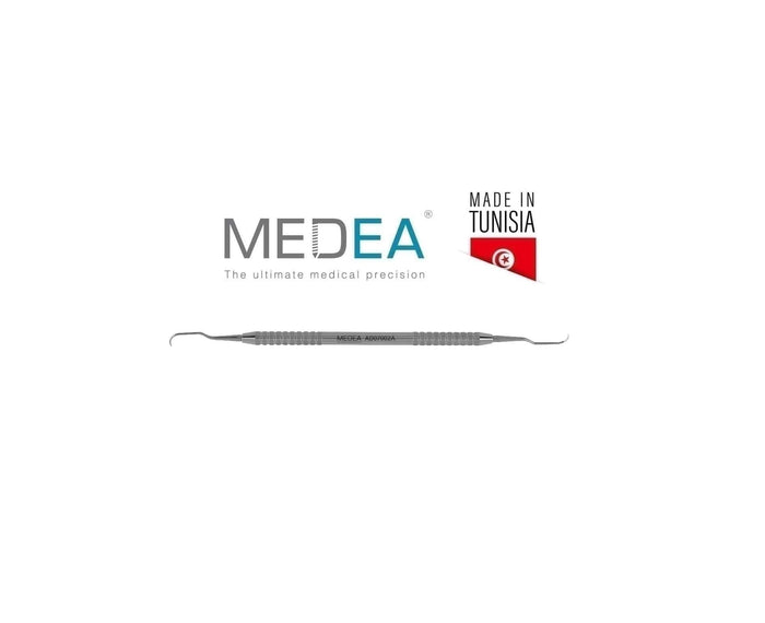 CURETTE DE FINITION GRACEY 2AF (AD07002A) - MEDEA