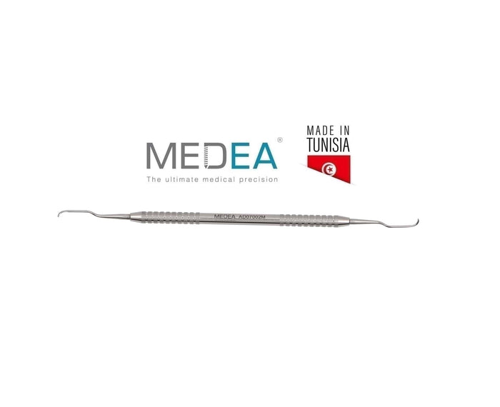 CURETTE DE FINITION GRACEY 2MF (AD07002M) - MEDEA