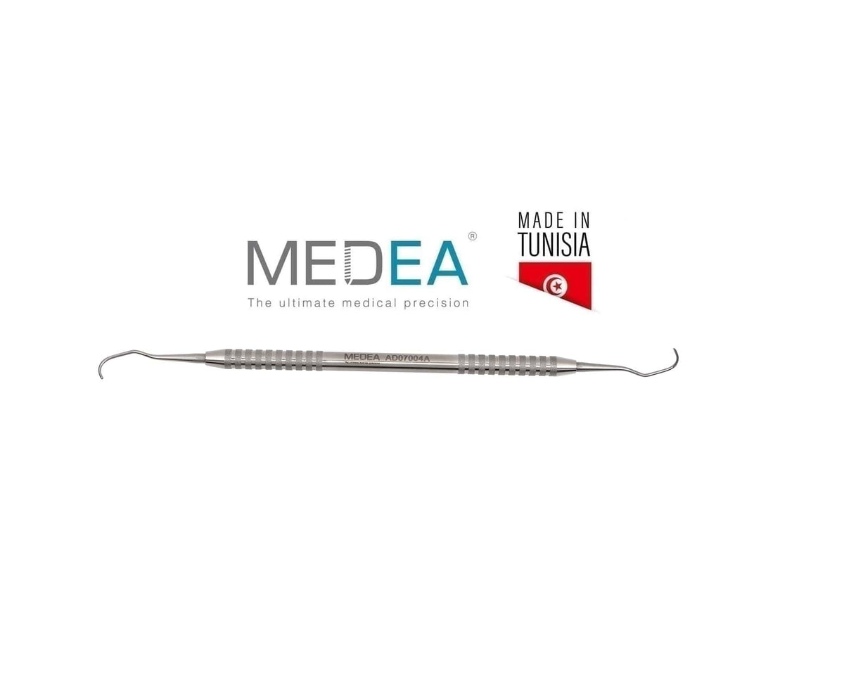 CURETTE DE FINITION GRACEY 4AF (AD07004A) - MEDEA - MEDEA