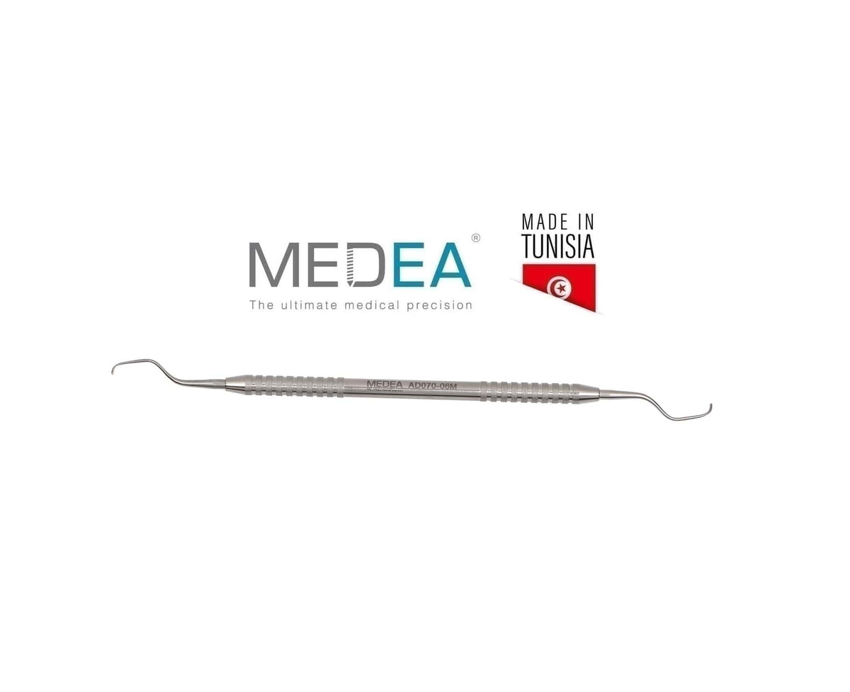 CURETTE DE FINITION GRACEY 6MF (AD07006M) - MEDEA - MEDEA