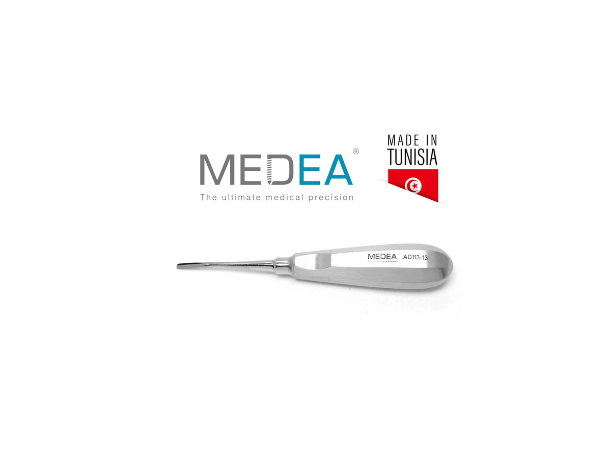 ELEVATEUR DE RACINE 3MM (AD113-13) - MEDEA - MEDEA
