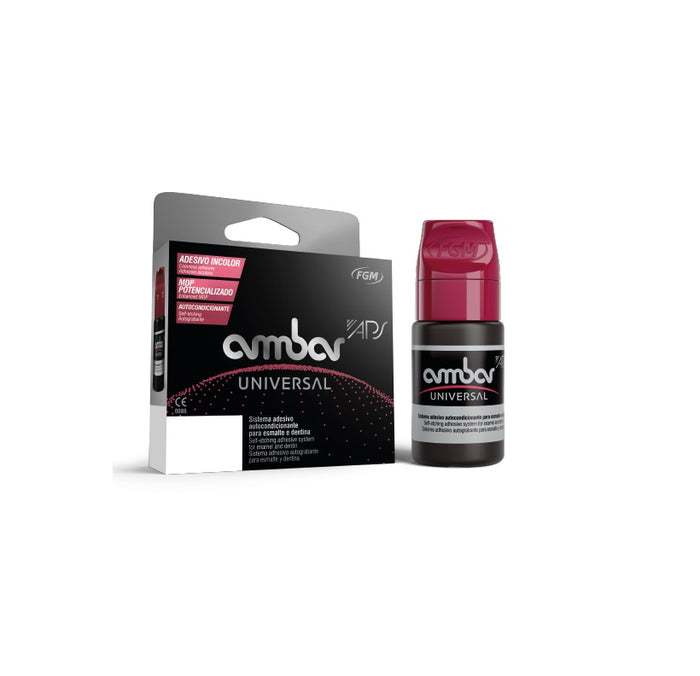 ADHESIF BONDING 8EME GENERATION AMBAR 4ML - FGM