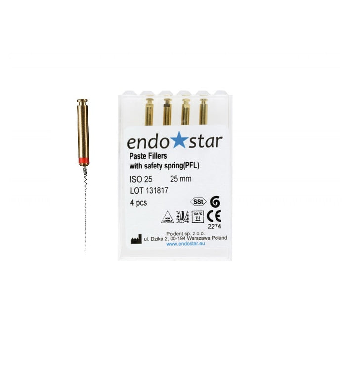 LENTULO N°25 (PLAQUE DE 4) - ENDO STAR