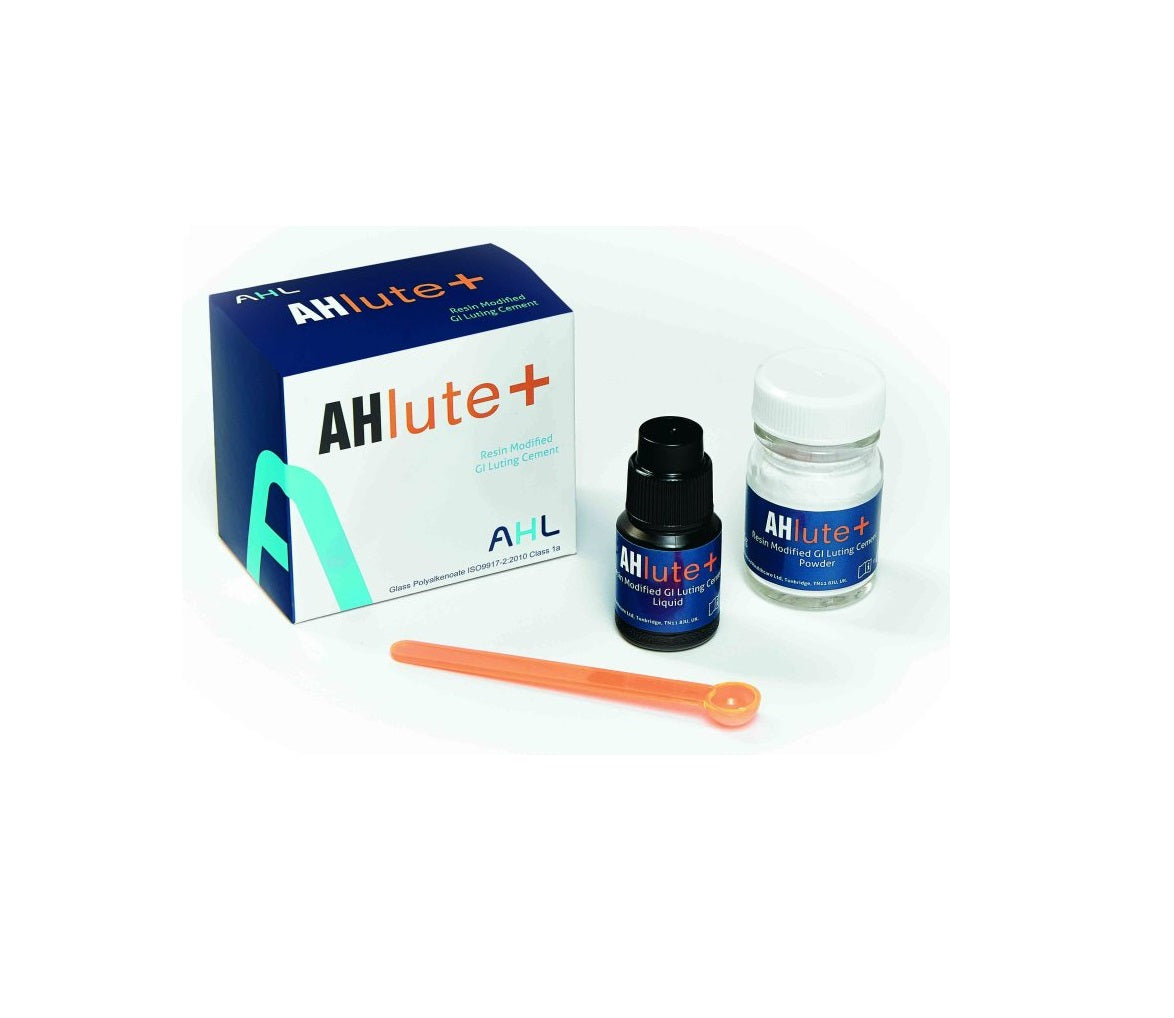 CIMENT DE SCELLEMENT DEFINITIF RENFORCE EN RESINE AHLUTE + - AHL - AHL