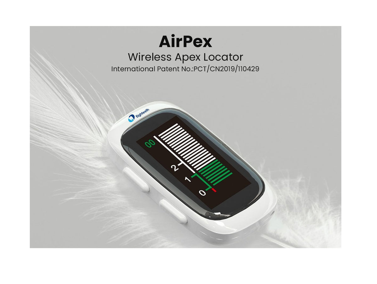 LOCALISATEUR D'APEX SANS FIL AIRPEX - EIGHTEETH - EIGHTEETH
