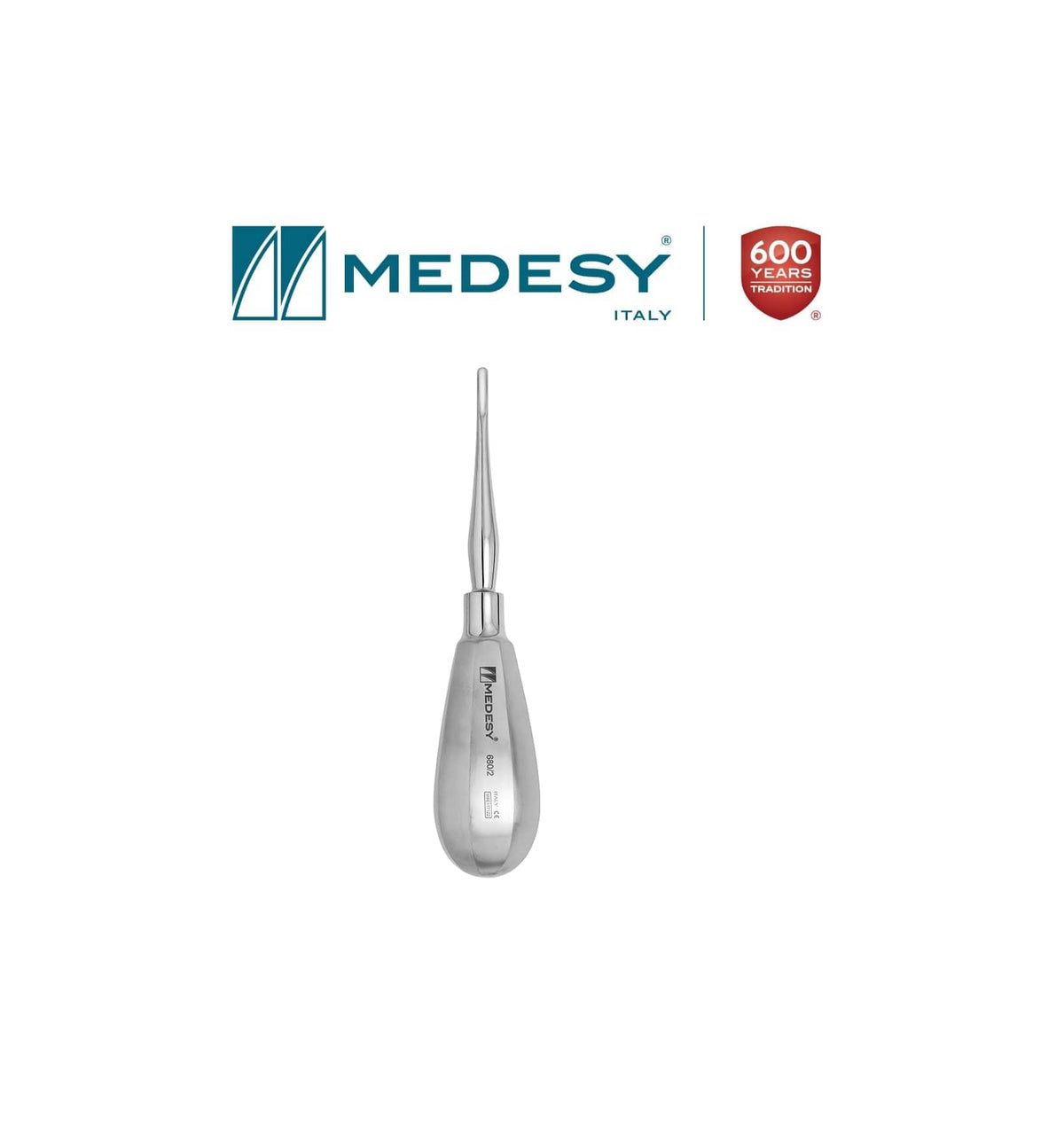 ELEVATEUR DE RACINES BEIN ROND 3MM (680/2) - MEDESY - MEDESY
