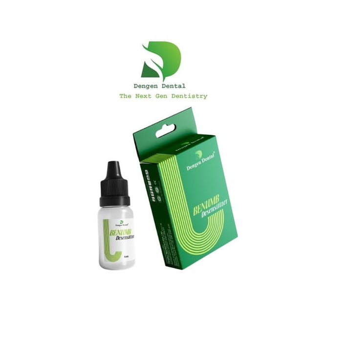 DESENSIBILISANT DENTAIRE BENUMB DESENSITIZER - DENGEN