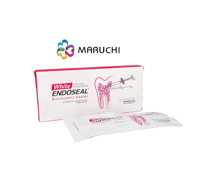 BIOCERAMIQUE POUR SCELLEMENT CANALAIRE DEFINITIF WHITE ENDOSEAL 3G - MARUCHI
