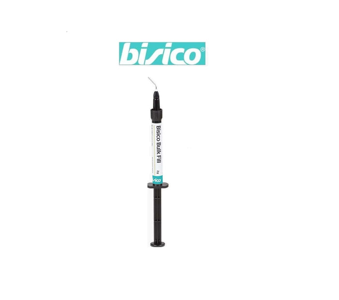 RESINE FLUIDE BULK FILL (2 x 2G) - BISICO
