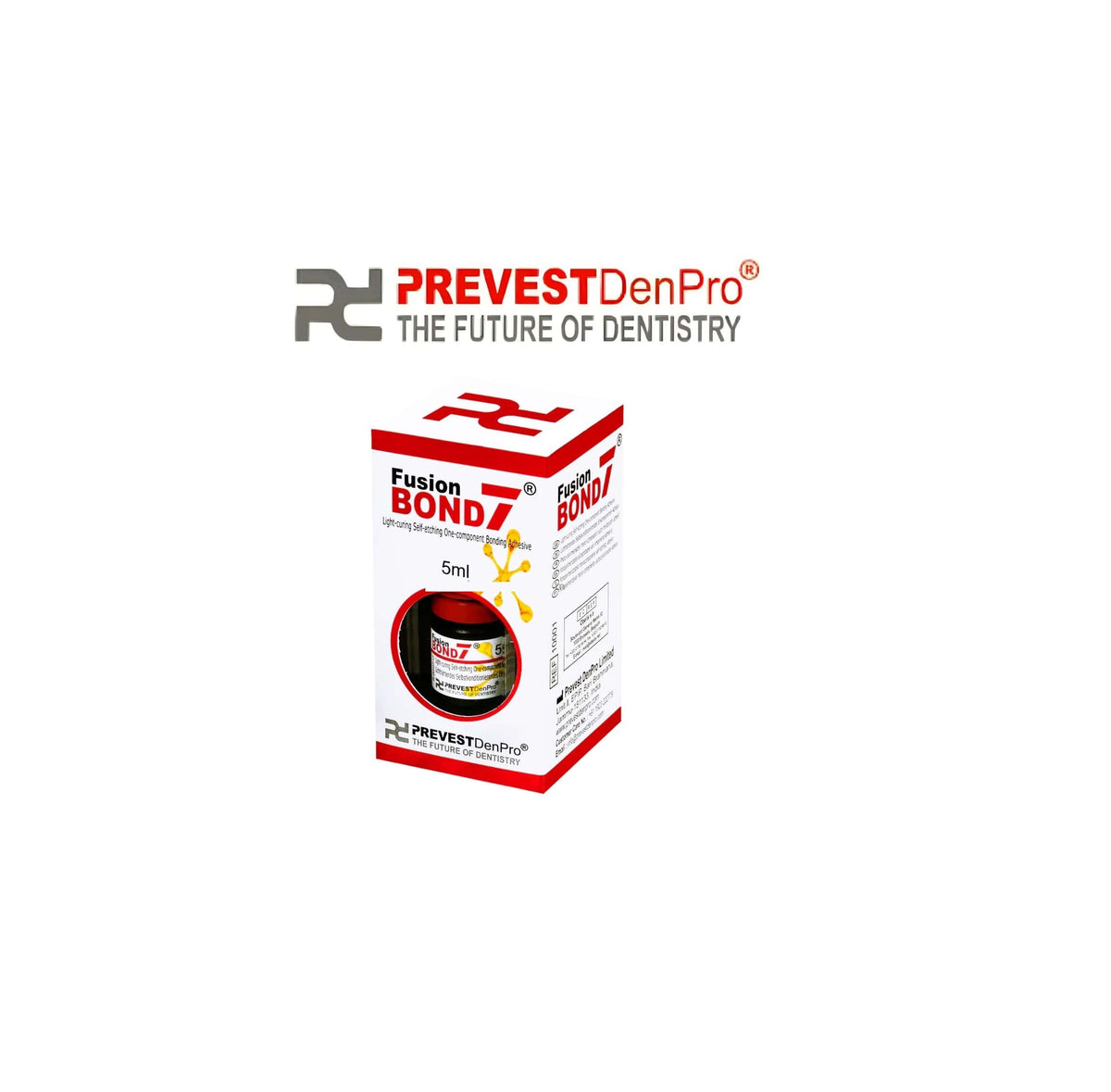 ADHESIF BONDING FUSION BOND 7 - PREVEST DENPRO - PREVEST DENPRO