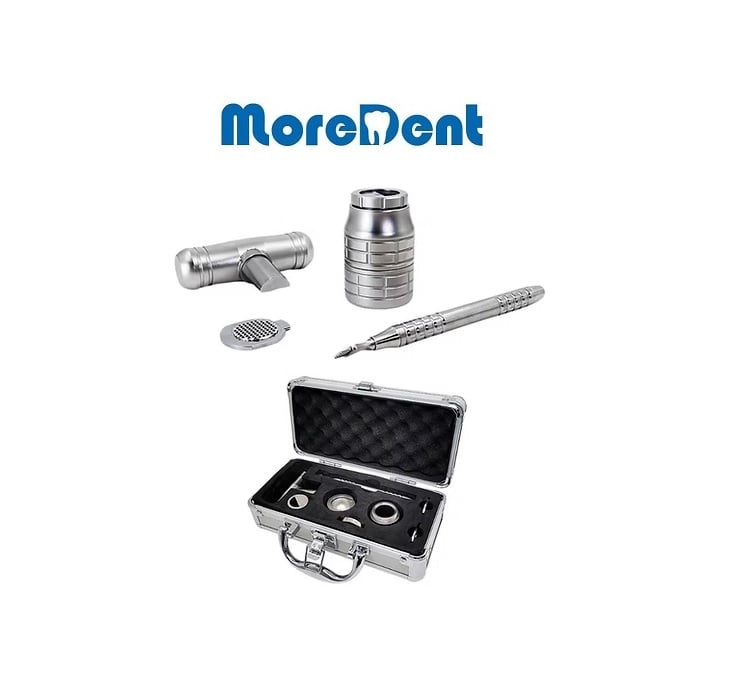 BROYEUR A OS DENTAIRE EN ACIER INOXYDABLE - MORE DENT - MORE DENT