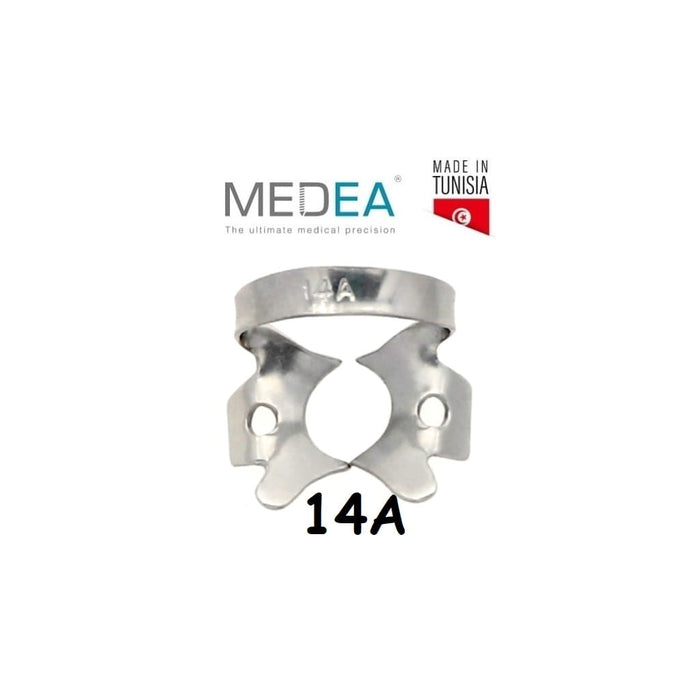 JEU DE CLAMPS N°14A (6 UNITES) (KD283-21) - MEDEA
