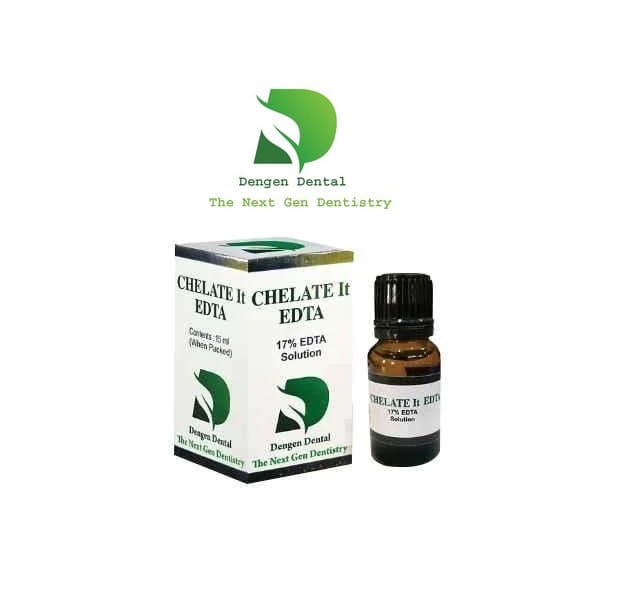 EDTA LIQUIDE CHEATE IT 17% EDTA - DENGEN - DENGEN DENTAL