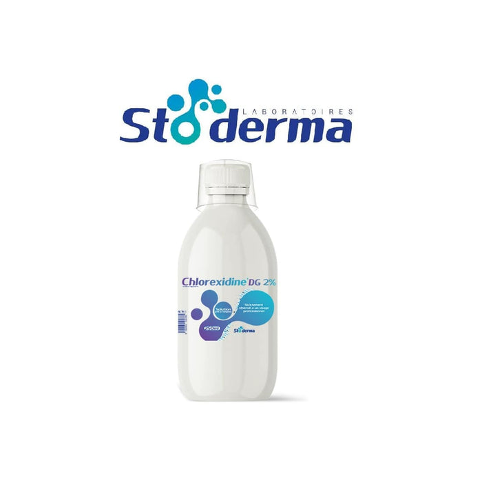 CHLOREXIDINE 2% - STODERMA