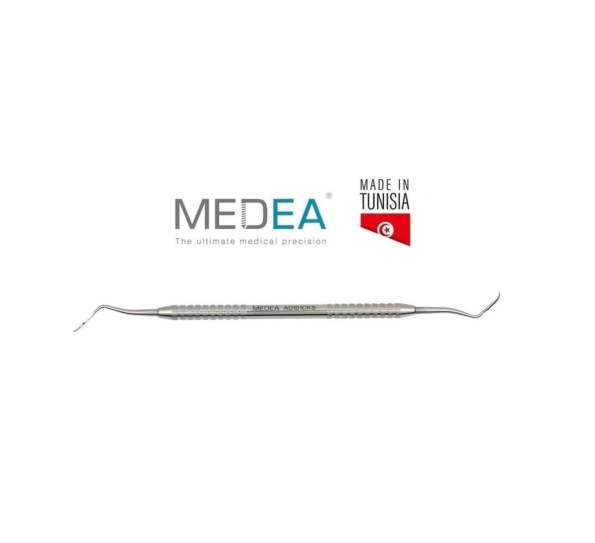 CURETTE CRANE KAPLAN 6 (AD101CKS) - MEDEA - MEDEA
