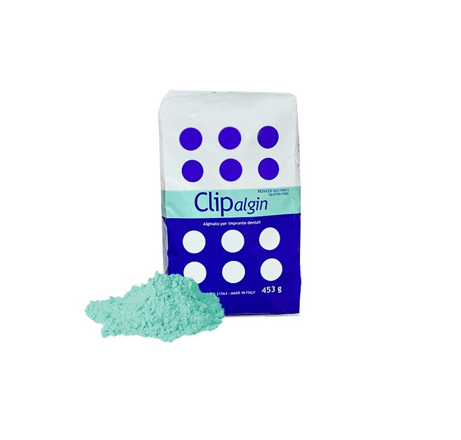 ALGINATE REGULAR CLIPALGIN - VANNINI - VANNINI DENTAL