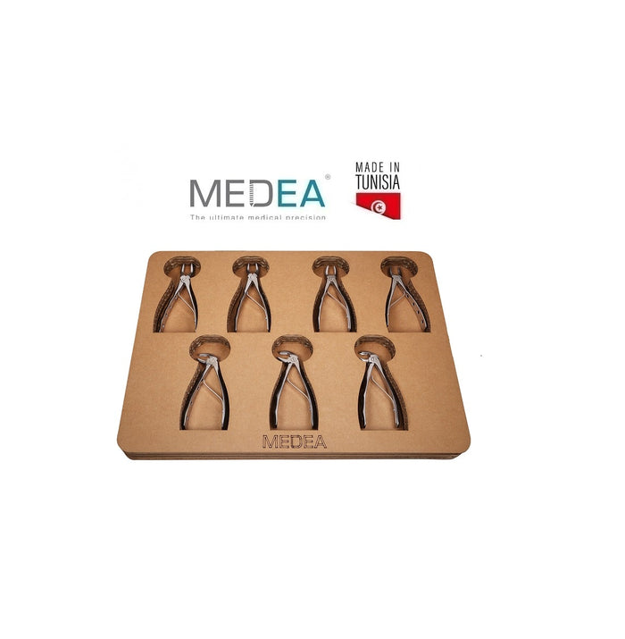 COFFRET DAVIERS PEDO 7 PCS (KD081) - MEDEA