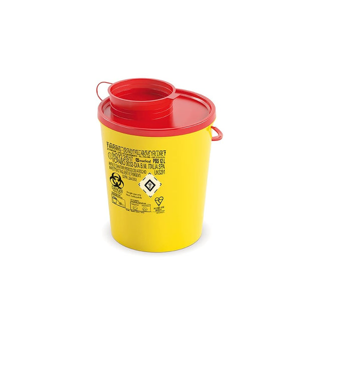COLLECTEUR D'AIGUILLES 3L