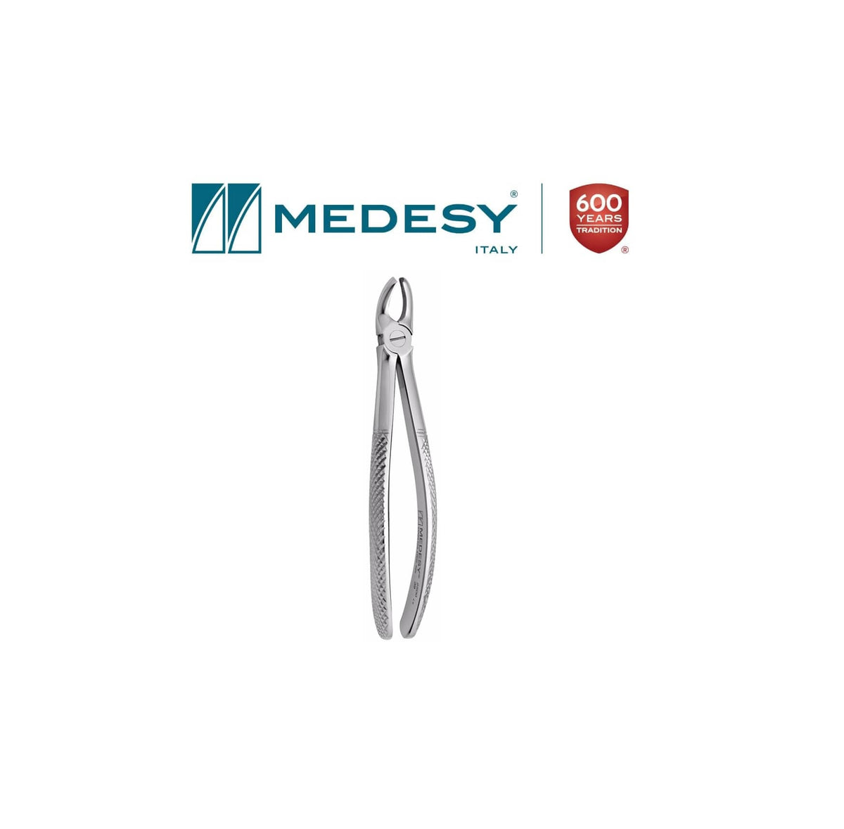 DAVIER PEDO MOLAIRE INFÉRIEURE N°39 (2500/39-L) - MEDESY - MEDESY