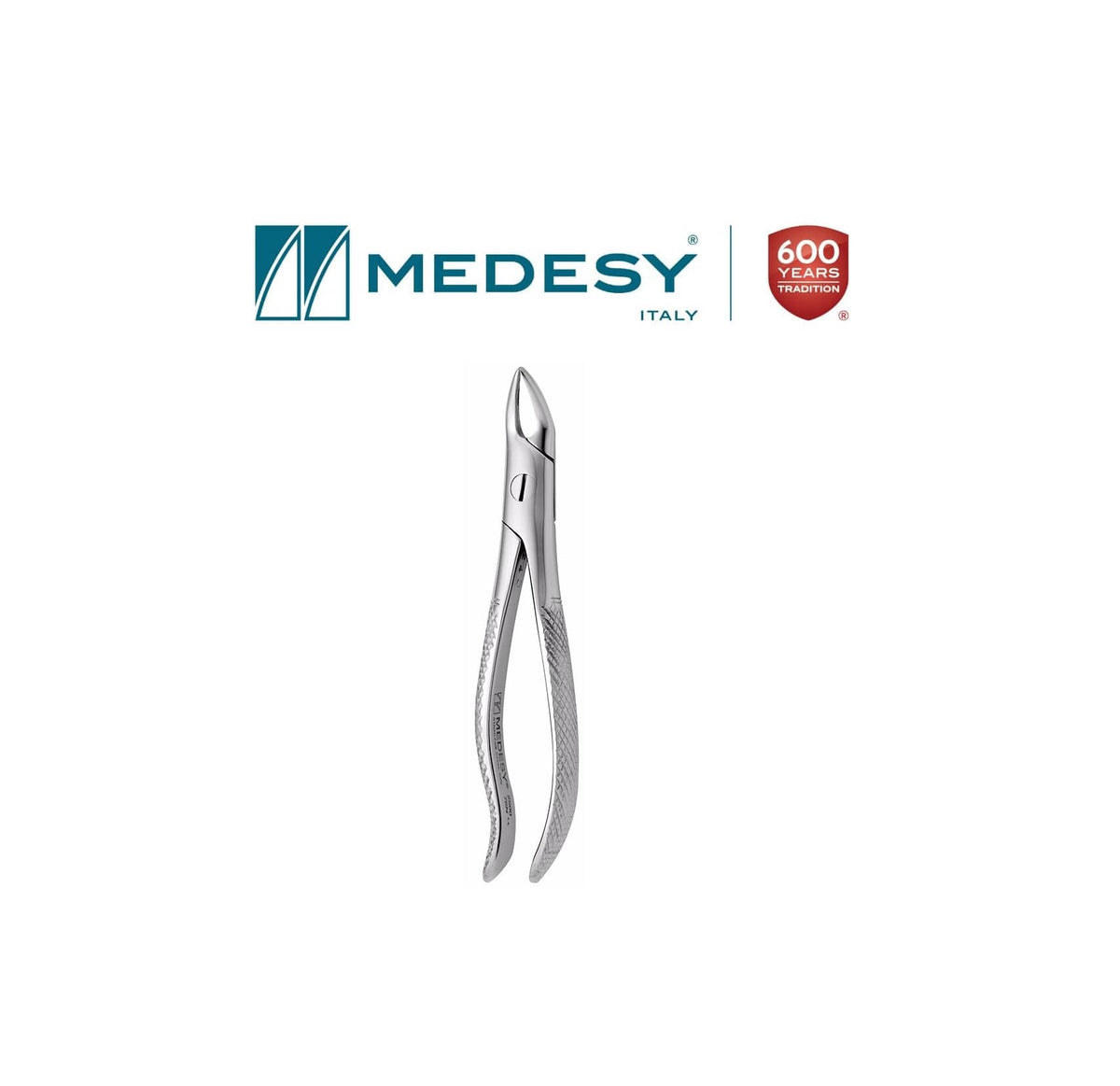 DAVIER RACINE INFÉRIEURE N°76 (2500/76) - MEDESY - MEDESY