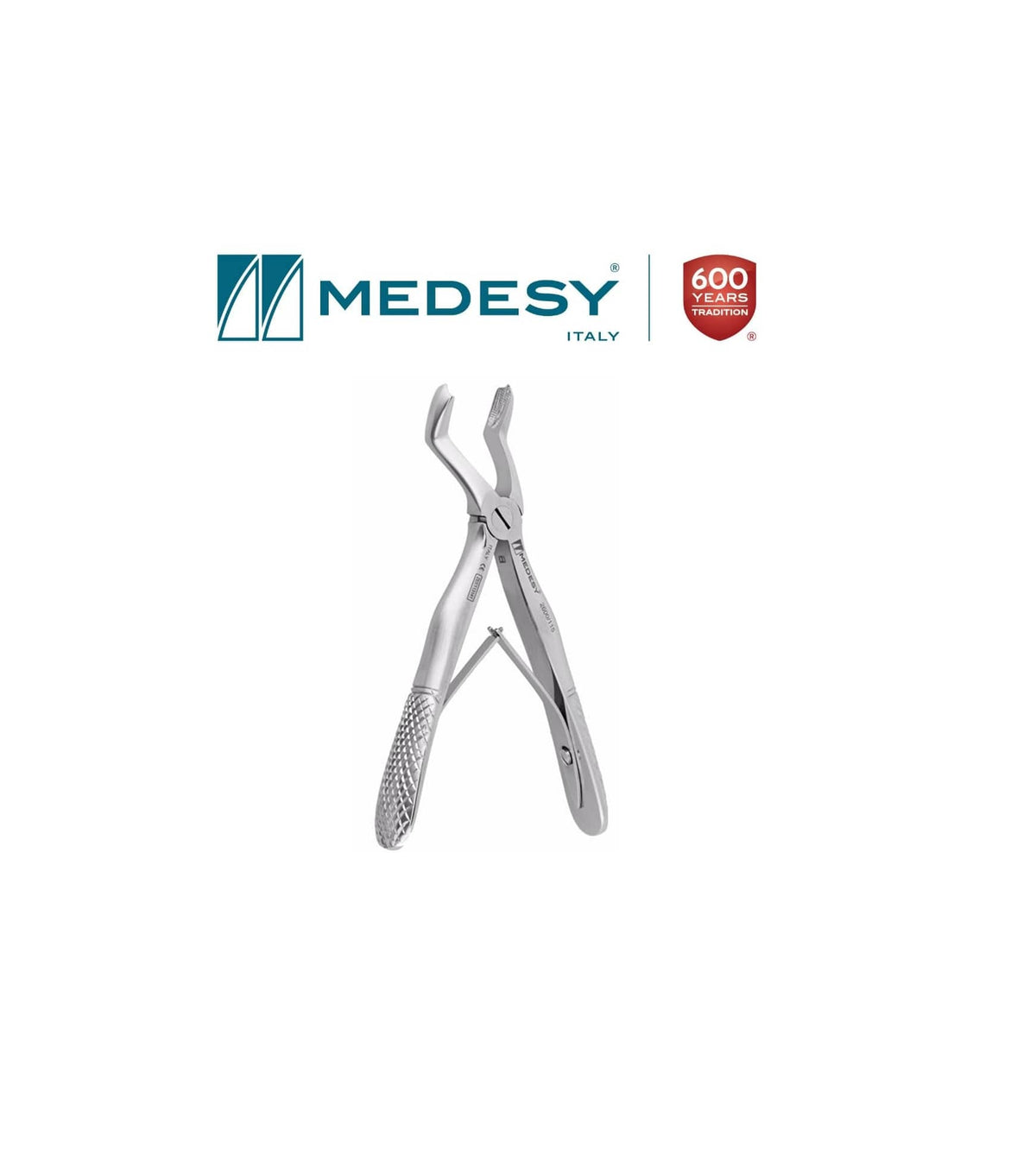 DAVIER PEDO AVEC RESSORT N.115 (2600/115) - MEDESY - MEDESY