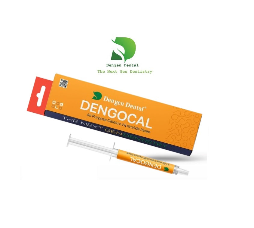 HYDROXIDE DE CALCIUM DENGOCAL - DANGEN - DENGEN DENTAL