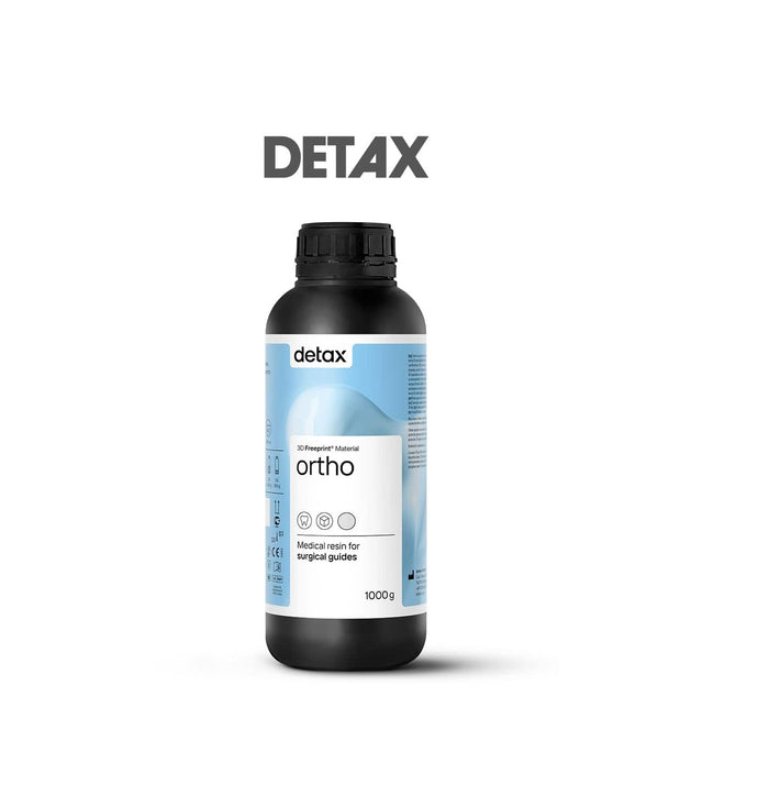RESINE 3D FREEPRINT OTHO - DETAX