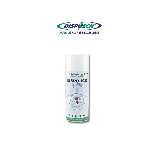 BOMBE DE FROID ICE SPRAY DISPO ICE 150 ML - DISPOTECH