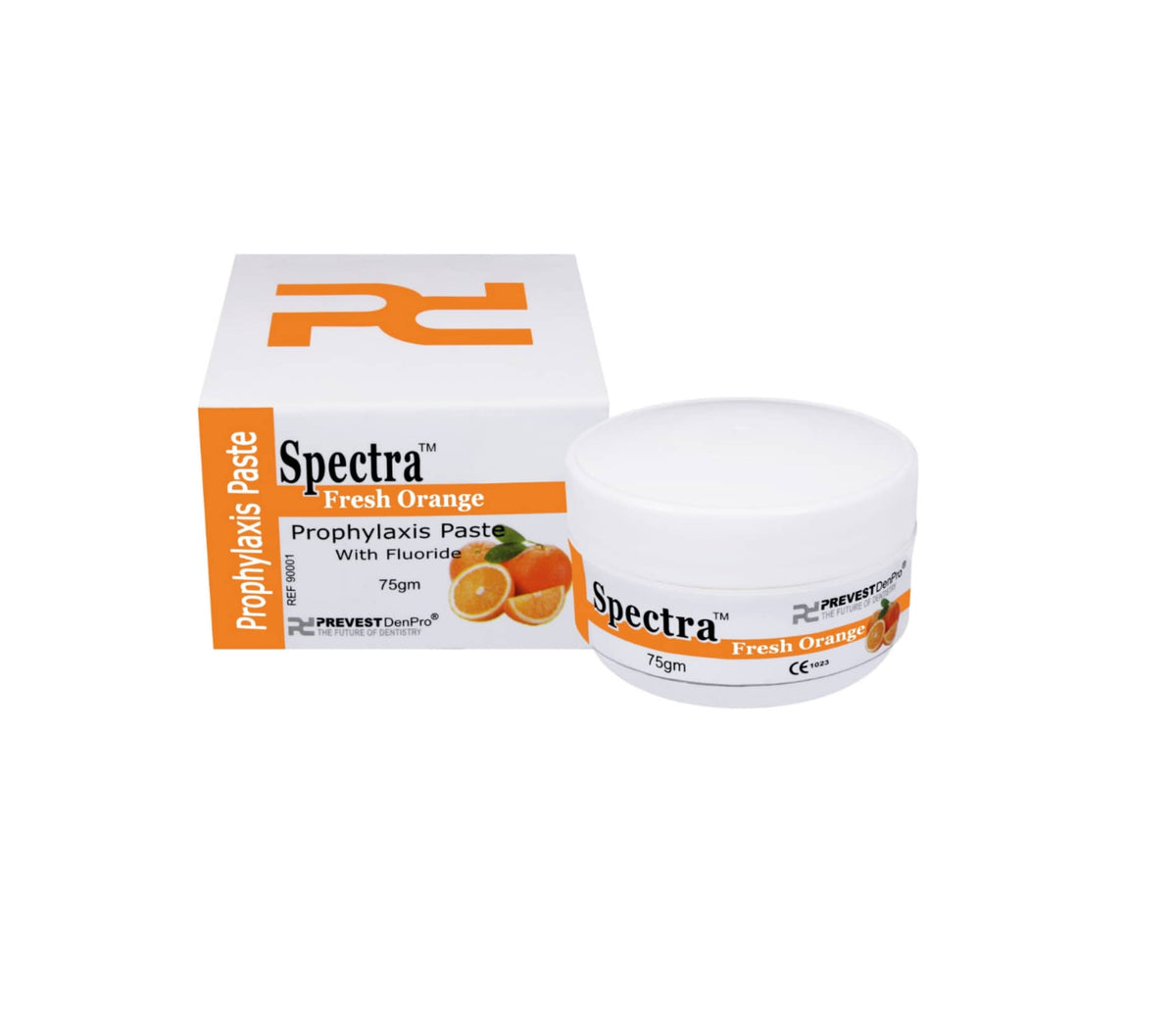 DETARTRINE GOUT ORANGE 75GM - PREVEST DENPRO