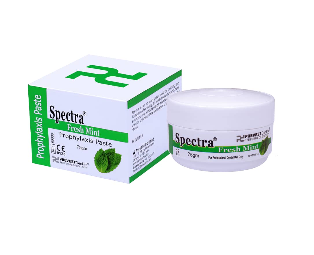 DETARTRINE GOUT MENTHE 75GM - PREVEST DENPRO