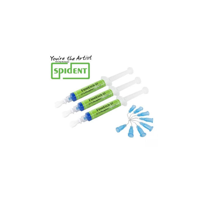 ACID ETCHING FINEECH 3x5ML - SPIDENT