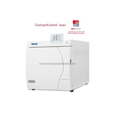 AUTOCLAVE 23L CLASS B EGO+ - SIGER - SIGER