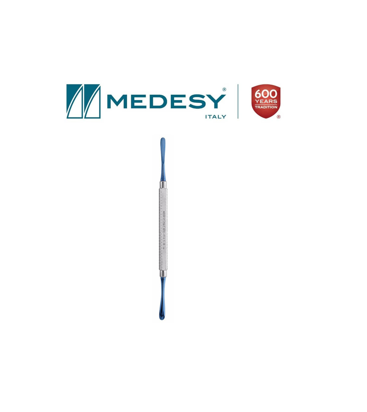 DECOLLEUR GOLDMAN-FOX TITANE (872/P14 TI) - MEDESY - MEDESY