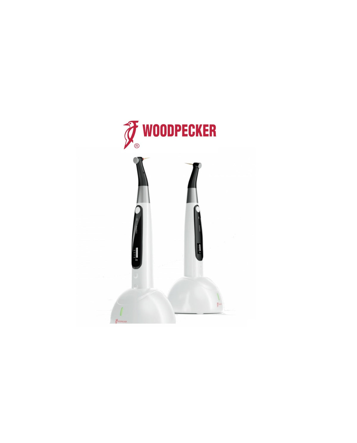 MOTEUR ENDODONTIQUE AVEC LOCALISATEUR D'APEX ENDOMATIC - WOODPECKER - WOODPECKER