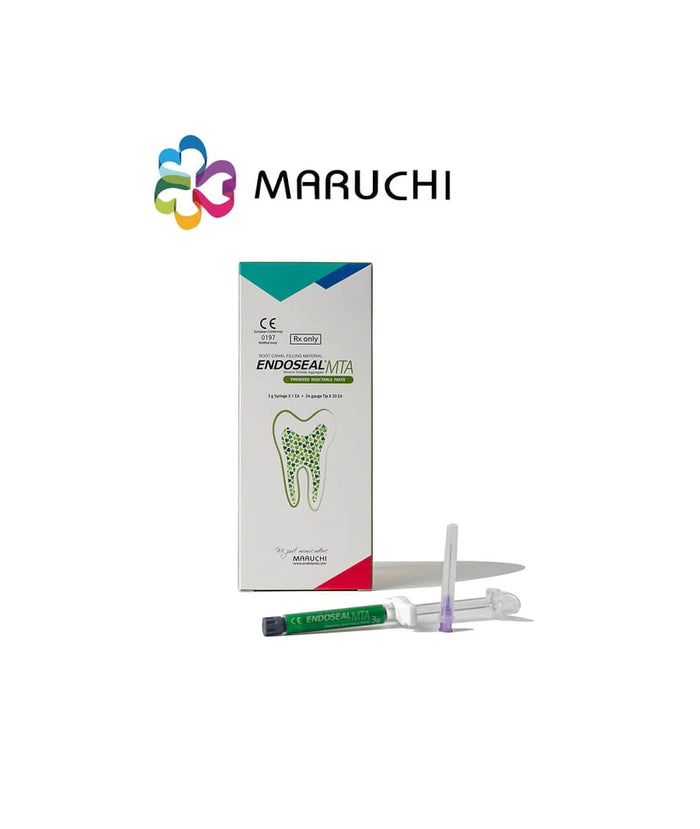 CIMENT D’OBTURATION CANALAIRE MTA BIOCERAMIQUE ENDOSEAL MTA - MARUCHI