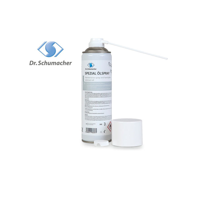 LUBRIFIANT SPEZIAL ÖLSPRAY 500 ML - DR.SCHUMACHER