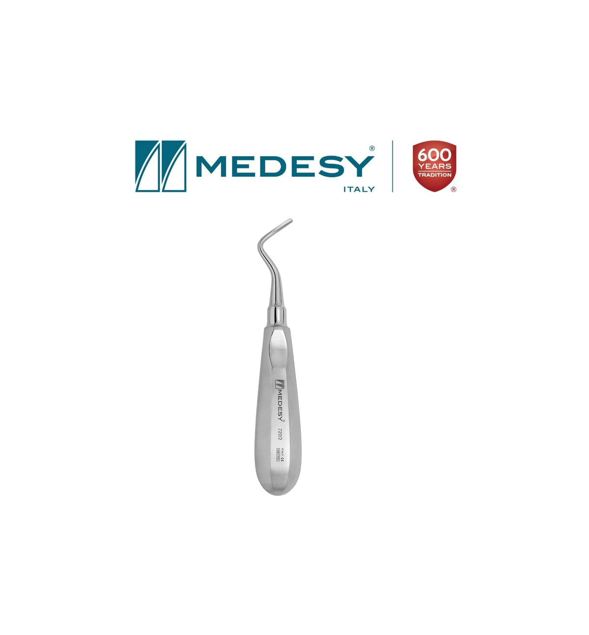 ELEVATEUR DE RACINES APICAL 302 2,5MM GAUCHE (720/2) - MEDESY - MEDESY